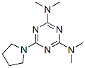 CAS#: 13452-85-2， N,N,N',N'-Tetramethyl-6-(Pyrrolidin-1-Yl)-1,3,5-Triazine-2,4-Diamine