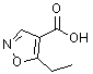 CAS#: 134541-03-0， 5-Ethyl-1,2-Oxazole-4-Carboxylic Acid