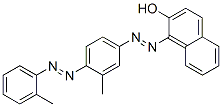 CAS#: 13463-64-4， 1-[[3-Methyl-4-[(2-Methylphenyl)Azo]Phenyl]Azo]-2-Naphthol