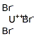 CAS#: 13470-19-4， Uranium Bromide (Ubr3)