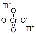 CAS#: 13473-75-1， Dithallium Chromate