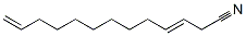 CAS#: 134769-33-8， 3,12-Tridecadienenitrile