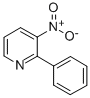 CAS#: 134896-35-8， 3-Nitro-2-Phenyl-Pyridine