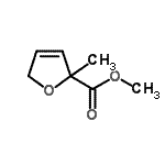 CAS#: 134936-55-3， Methyl 2-Methyl-2,5-Dihydro-2-Furancarboxylate