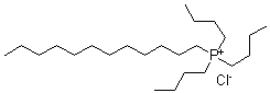 CAS#: 13497-50-2， Tributyldodecyl-Phosphonium Chloride (1:1)