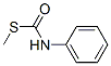 CAS#: 13509-38-1， Phenylthiocarbamic Acid S-Methyl Ester