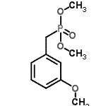 CAS#: 135203-54-2， Dimethyl (3-Methoxybenzyl)Phosphonate