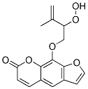 CAS#: 135366-51-7， 9-(2-Hydroperoxy-3-Methylbut-3-Enoxy)Furo[3,2-g]Chromen-7-One