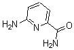 CAS#: 13538-41-5， 6-Amino-2-Pyridinecarboxamide