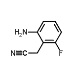 CAS#: 135452-32-3， (2-Amino-6-Fluorophenyl)Acetonitrile