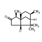 CAS#: 13567-40-3， (-)-2-Cedranone