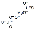 CAS#: 13568-61-1， Magnesium Diuranium Heptaoxide