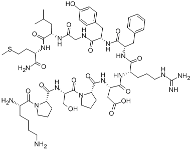 CAS#: 135690-47-0， Ranatachykinin A