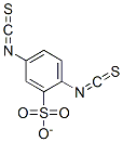 CAS#: 135705-08-7， 2,5-Diisothiocyanatobenzenesulfonic Acid