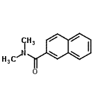 CAS#: 13577-85-0， N,N-Dimethyl-2-Naphthamide