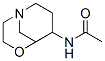 CAS#: 135782-28-4， N-(4-Oxa-1-Azabicyclo[3.3.1]Non-6-Yl)-Acetamide