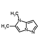 CAS#: 135830-06-7， 1,2-Dimethyl-1H-Imidazo[1,2-b]Pyrazole