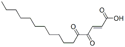 CAS#: 135863-69-3， (E)-4,5-Dioxohexadec-2-Enoic Acid