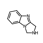 CAS#: 135875-05-7， 2,3-Dihydro-1H-Imidazo[1,5-a]Benzimidazole