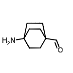 CAS#: 135908-47-3， 4-Aminobicyclo[2.2.2]Octane-1-Carbaldehyde