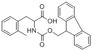 CAS#: 135944-06-8， (2S)-2-(9H-Fluoren-9-Ylmethoxycarbonylamino)-3-(2-Methylphenyl)Propanoate
