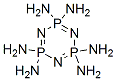 CAS#: 13597-92-7， 2,2,4,4,6,6-Hexaamino-2,2,4,4,6,6-Hexahydro-1,3,5,2,4,6-Triazatriphosphorine