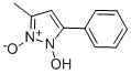 CAS#: 136229-96-4， 1-Hydroxy-3-Methyl-5-Phenyl-1H-Pyrazole 2-Oxide