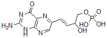 CAS#: 136338-57-3， [(E)-4-(2-Amino-4-Oxo-1H-Pteridin-6-Yl)-2-Hydroxybut-3-Enyl] Dihydrogen Phosphate