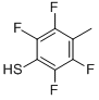 CAS#: 13634-89-4， 2,3,5,6-Tetrafluoro-4-Methyl-Benzenethiol