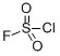 structure of CAS# 13637-84-8, Sulfuryl Chloridefluoride;Ai3-27293;Chloro Fluoro Sulfone;Chlorosulfonyl Fluoride