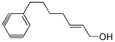 CAS#: 13641-62-8， 7-Phenyl-4,6-Diyn-Hept-2-En-1-Ol