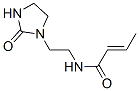 CAS#: 13643-42-0， N-[2-(2-Oxoimidazolidin-1-Yl)Ethyl]Crotonamide
