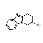 CAS#: 136497-56-8， 1,2,3,4-Tetrahydropyrido[1,2-a]Benzimidazol-2-Ol