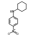 CAS#: 13663-59-7， N-Cyclohexyl-4-Nitroaniline