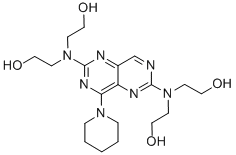 CAS#: 13665-88-8， Mopidamol