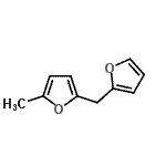 CAS#: 13678-51-8， 2-(2-Furylmethyl)-5-Methylfuran
