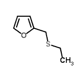 CAS#: 13679-60-2， 2-[(Ethylsulfanyl)Methyl]Furan