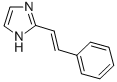 CAS#: 13682-34-3， 2-(2-Phenylethenyl)-1H-Imidazole