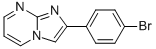 CAS#: 13694-13-8， 2-(4-Bromo-Phenyl)-7-Methyl-Imidazo[1,2-a]Pyrimidine