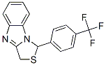 CAS#: 136995-02-3， 1-[4-(Trifluoromethyl)Phenyl]-1,3-Dihydro-[1,3]Thiazolo[3,4-a]Benzimidazole
