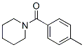 CAS#: 13707-23-8， (4-Methylphenyl)-1-Piperidinyl-Methanone