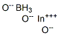 CAS#: 13709-93-8， Boron Indium Trioxide
