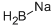 CAS#: 137141-62-9， Boryl-Sodium
