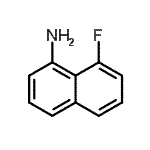 CAS#: 13720-52-0， 8-Fluoro-1-Naphthalenamine