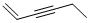 CAS#: 13721-54-5， 1-Hexen-3-Yne