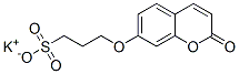 CAS#: 13725-45-6， Potassium 3-[(2-Oxo-2H-1-Benzopyran-7-Yl)Oxy]Propanesulphonate