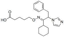 CAS#: 137292-30-9， 5-[(1-Cyclohexyl-2-Imidazol-1-Yl-3-Phenylpropylidene)Amino]Oxypentanoic Acid