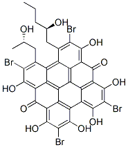 CAS#: 137363-67-8， Gymnochrome A