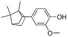 CAS#: 13746-56-0， (Exo)-2-Methoxy-4-(1,7,7-Trimethylbicyclo[2.2.1]Hept-2-Yl)Phenol