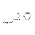 CAS#: 137465-88-4， N-(2-Isocyanoethyl)Benzamide